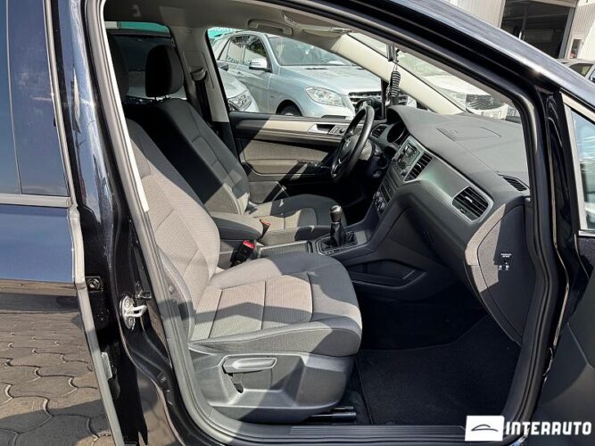 volkswagen Golf Sport Van 2016