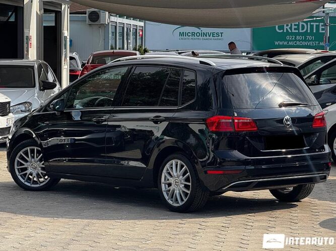 volkswagen Golf Sport Van 2016