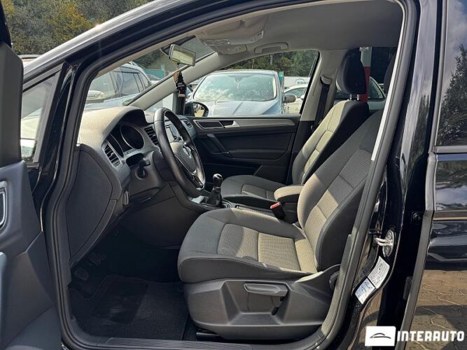 volkswagen Golf Sport Van 2016