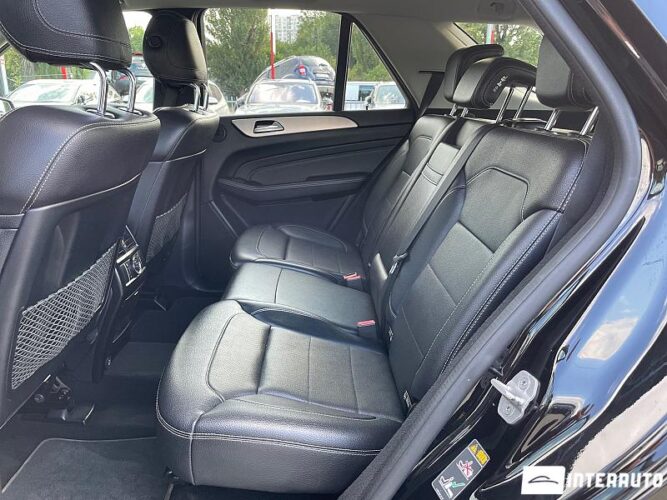 mercedes ML 250 2013