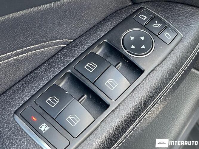 mercedes ML 250 2013