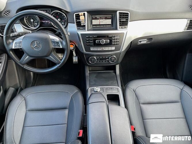 mercedes ML 250 2013