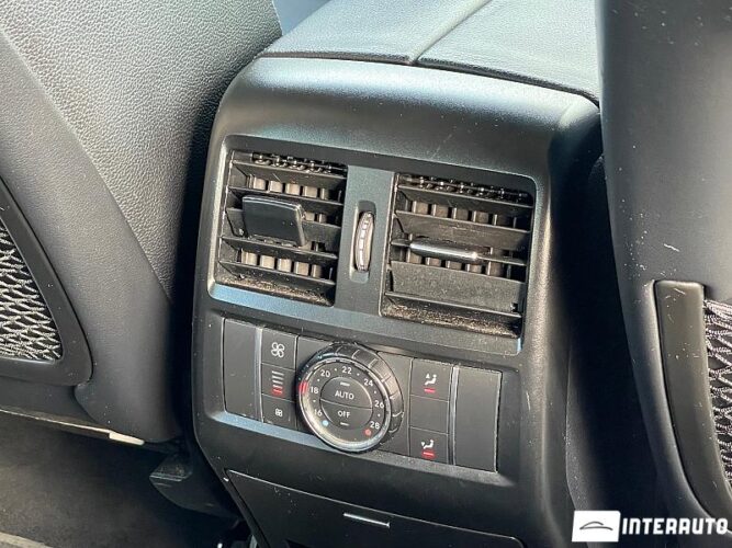 mercedes ML 250 2013