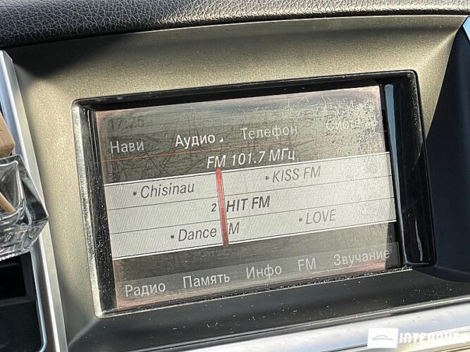 mercedes ML 250 2013