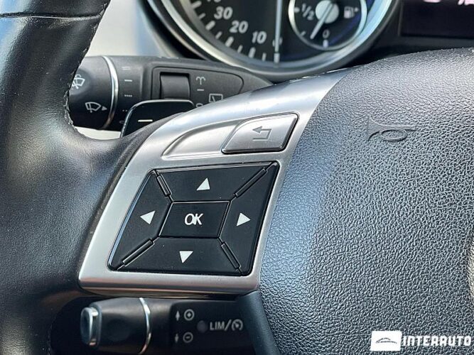 mercedes ML 250 2013