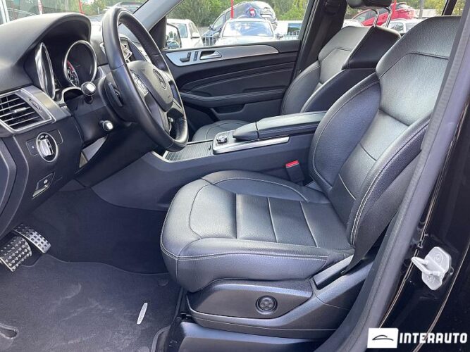 mercedes ML 250 2013