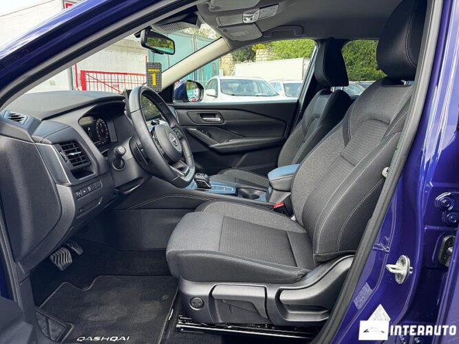 nissan Qashqai 2023