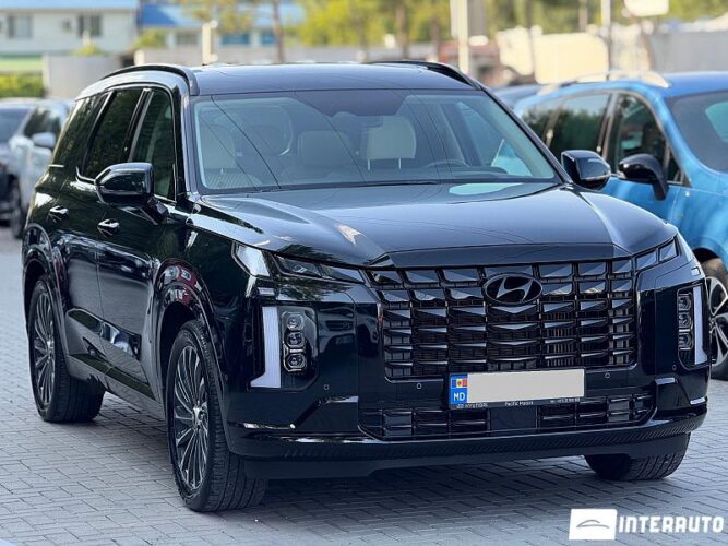 hyundai Palisade 2023