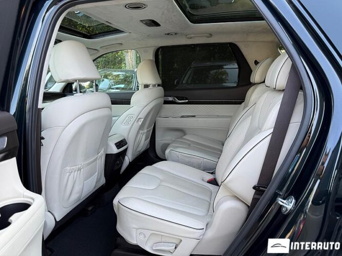 hyundai Palisade 2023