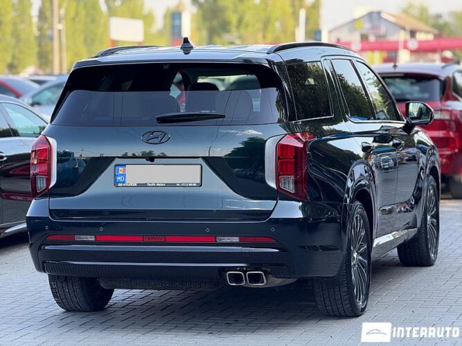 hyundai Palisade 2023