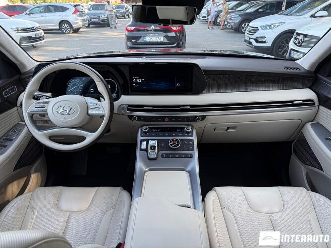 hyundai Palisade 2023