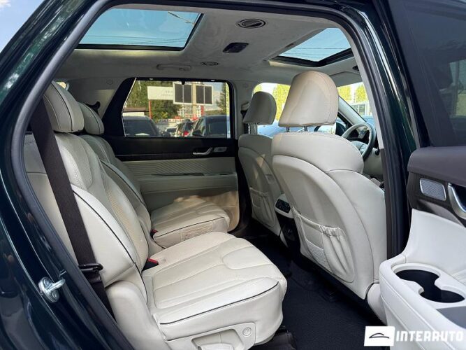 hyundai Palisade 2023