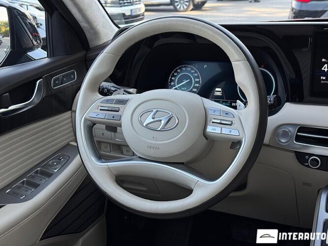 hyundai Palisade 2023