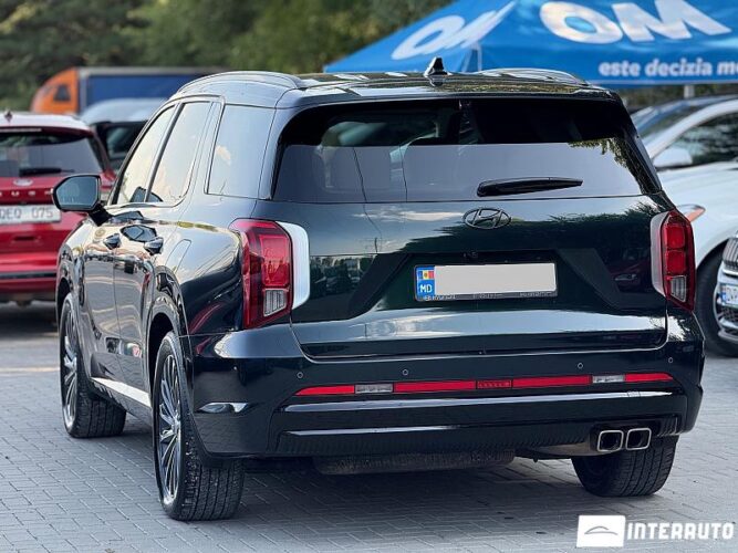 hyundai Palisade 2023