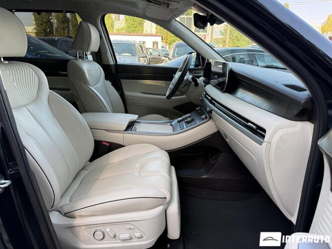 hyundai Palisade 2023