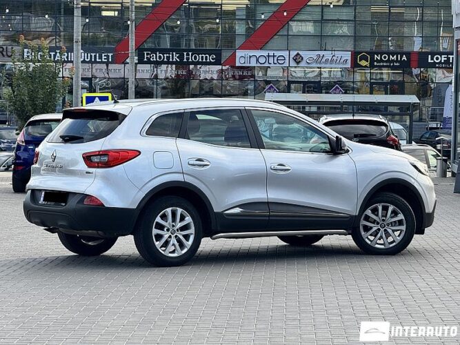 renault Kadjar 2016