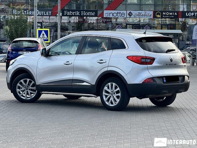 renault Kadjar 2016