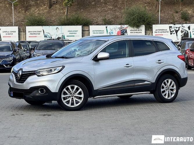 renault Kadjar 2016