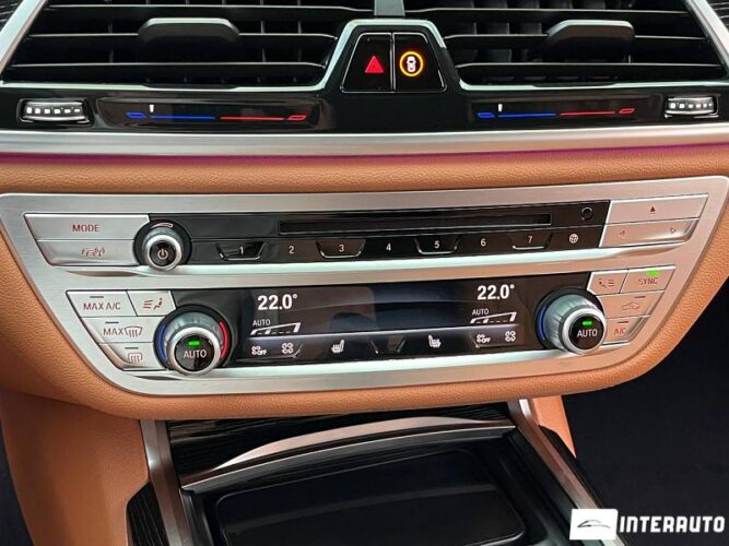 BMW 740 42 bmw 740 2022