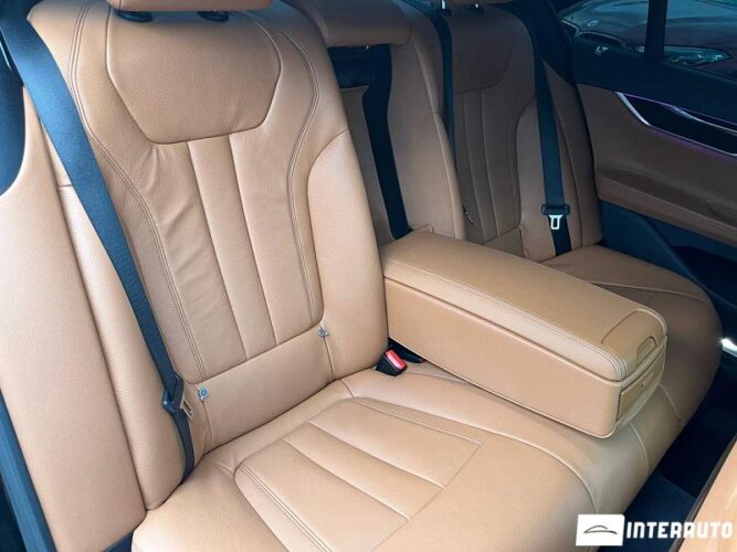 BMW 740 47 bmw 740 2022