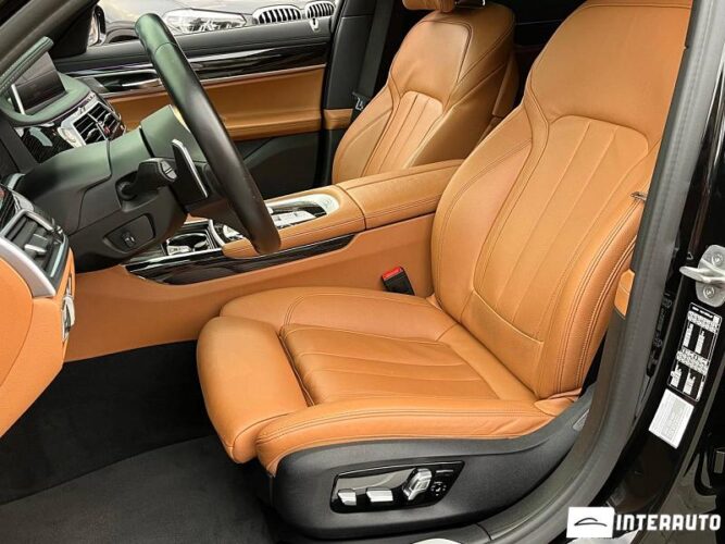 BMW 740 35 bmw 740 2022