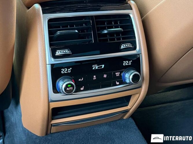 BMW 740 45 bmw 740 2022