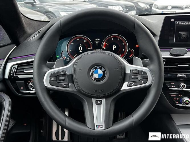 BMW 520 41 bmw 520 2017