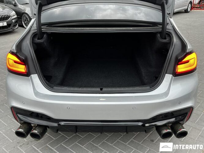 BMW 520 48 bmw 520 2017