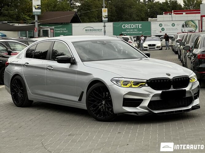 BMW 520 36 bmw 520 2017