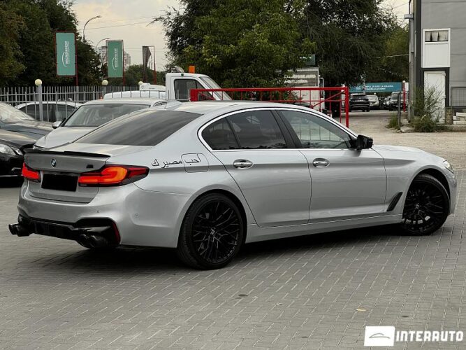 BMW 520 35 bmw 520 2017