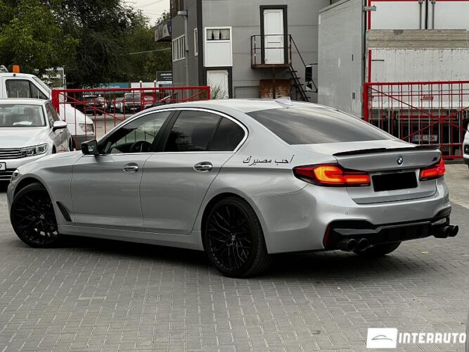 BMW 520 34 bmw 520 2017
