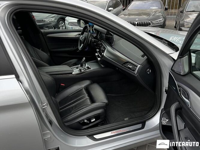 BMW 520 47 bmw 520 2017