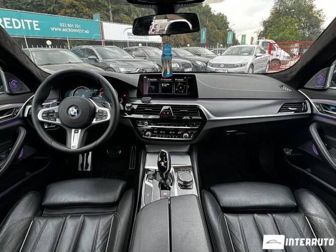 BMW 520 39 bmw 520 2017