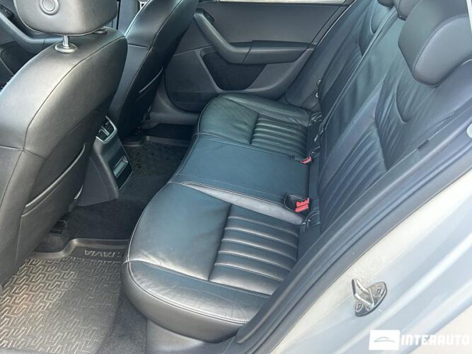 Skoda Octavia 49 skoda Octavia 2019