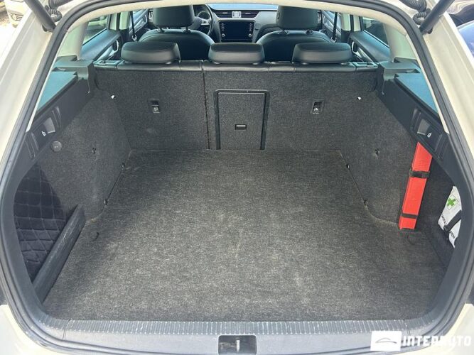 Skoda Octavia 50 skoda Octavia 2019