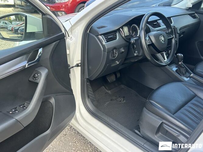 Skoda Octavia 37 skoda Octavia 2019