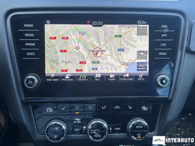 Skoda Octavia 45 skoda Octavia 2019