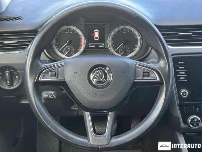 Skoda Octavia 43 skoda Octavia 2019