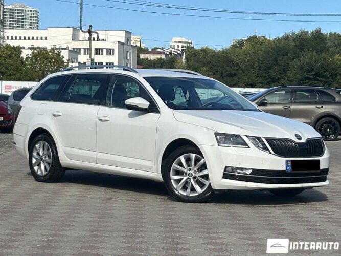 Skoda Octavia 35 skoda Octavia 2019