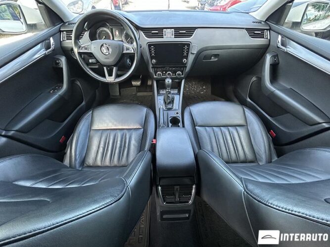 Skoda Octavia 40 skoda Octavia 2019