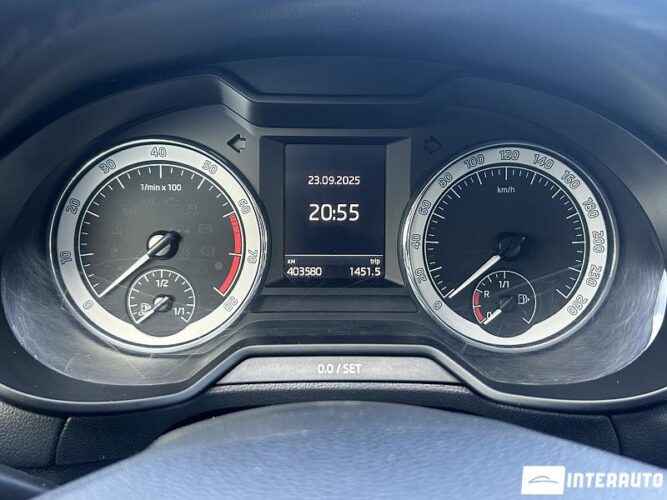 Skoda Octavia 44 skoda Octavia 2019