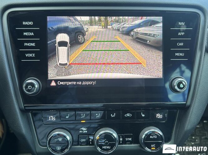 Skoda Octavia 46 skoda Octavia 2019