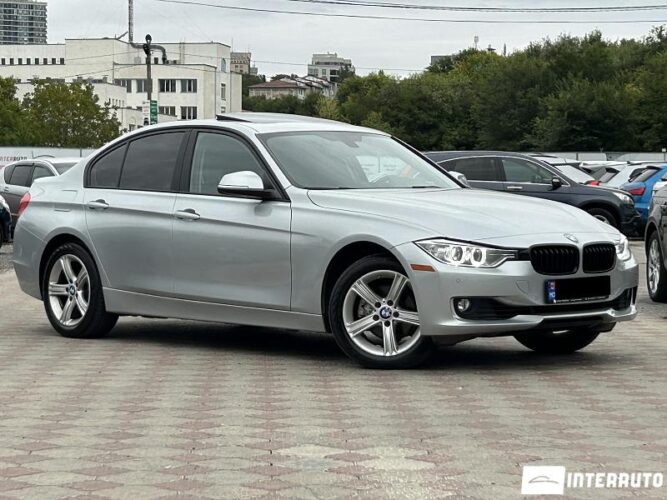 bmw 328 2015