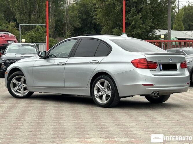bmw 328 2015