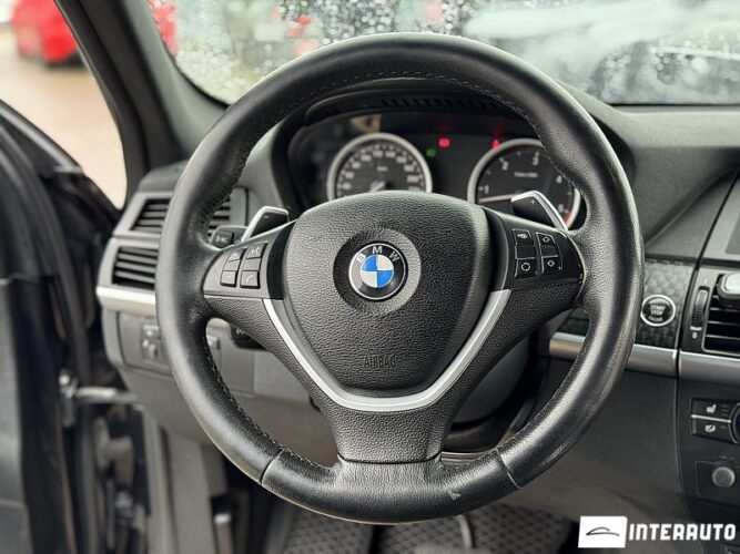 bmw X6 3.0D 2011