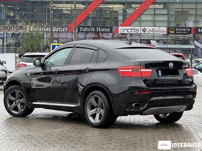 bmw X6 3.0D 2011