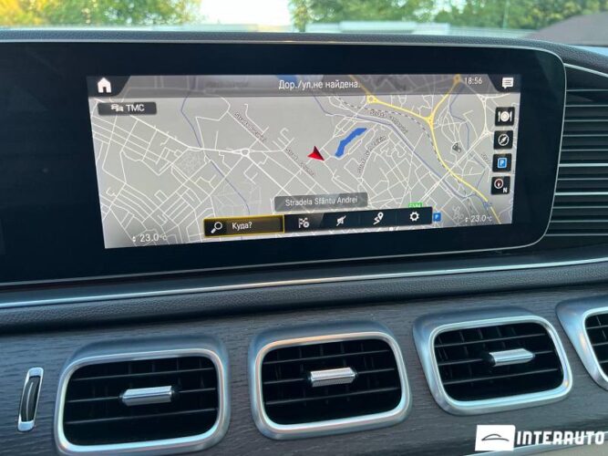 mercedes GLE 300d 2020