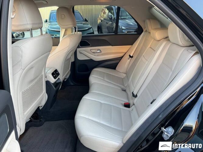 mercedes GLE 300d 2020