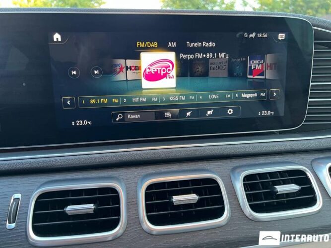 mercedes GLE 300d 2020