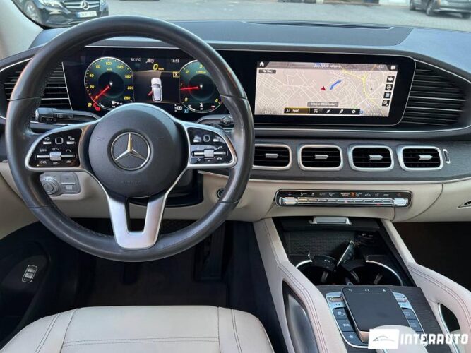 mercedes GLE 300d 2020